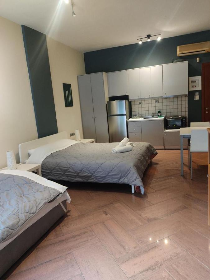Our House Luxury Studio كافالا المظهر الخارجي الصورة
