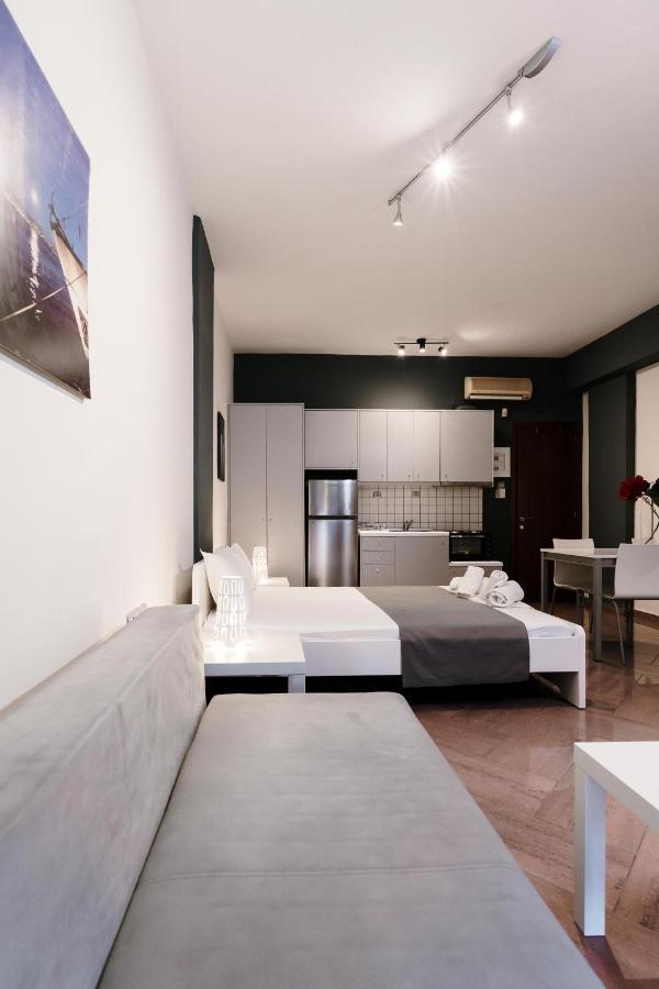Our House Luxury Studio كافالا المظهر الخارجي الصورة