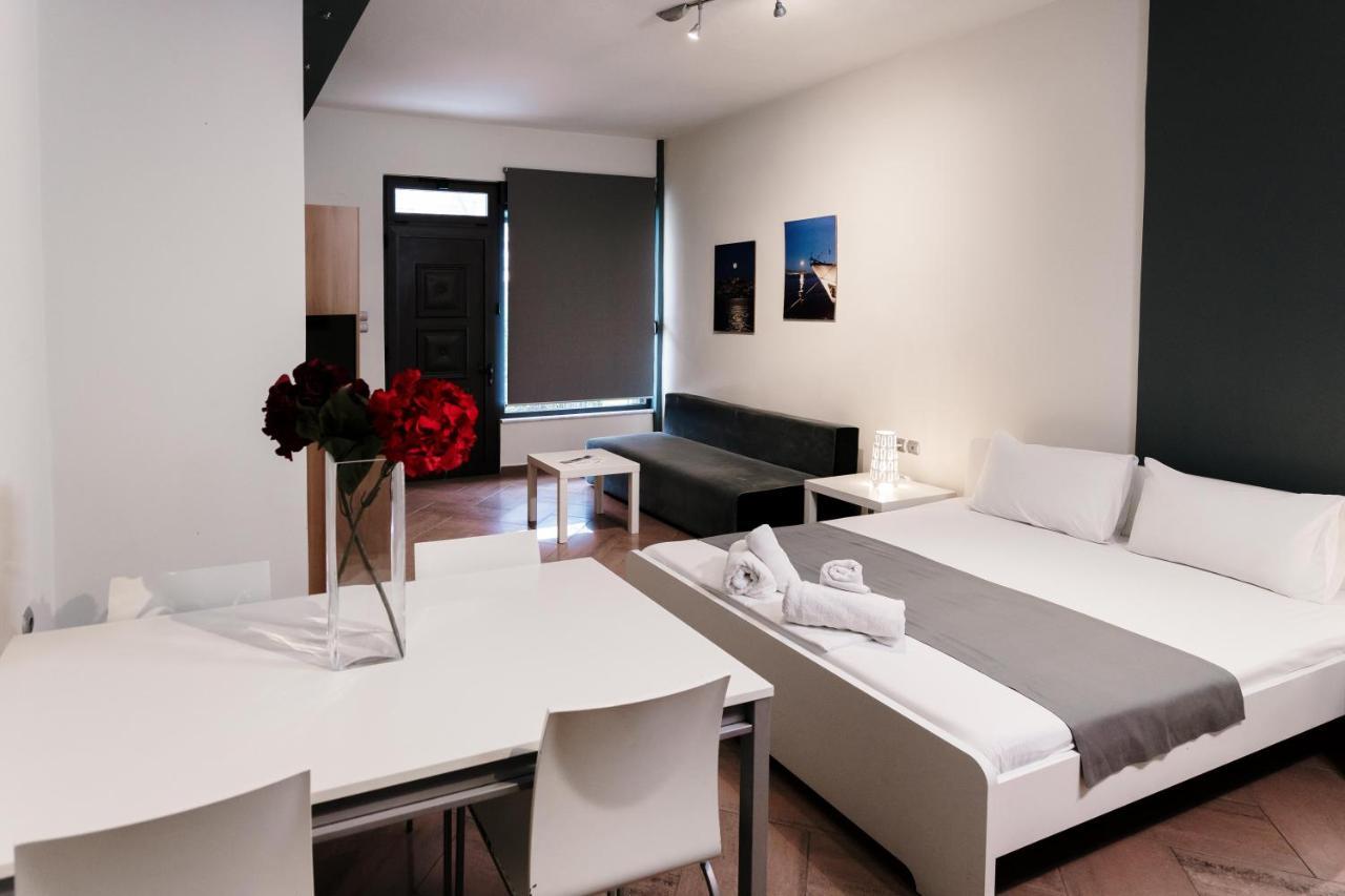 Our House Luxury Studio كافالا المظهر الخارجي الصورة